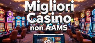 Elenco dei Migliori Casinò Europei Online Guida Completa
