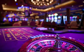 Experience the Thrill of Casino Roulette for Real Money -411418621