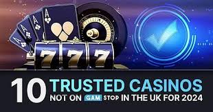 Exploring Gambling Sites Not on GamStop in the UK