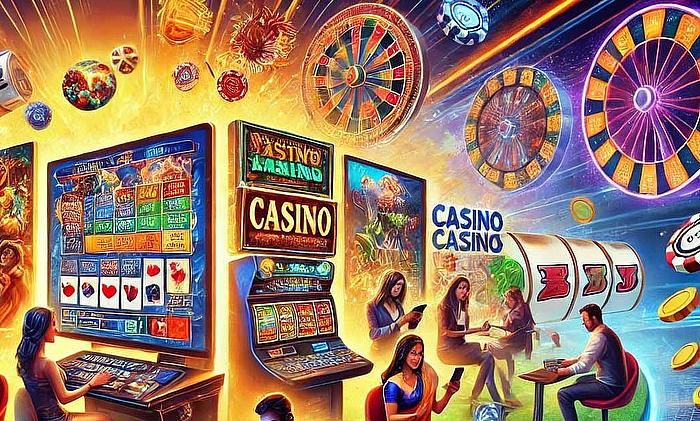 Exploring Online Casinos Without Verification A Comprehensive Guide -1080206512