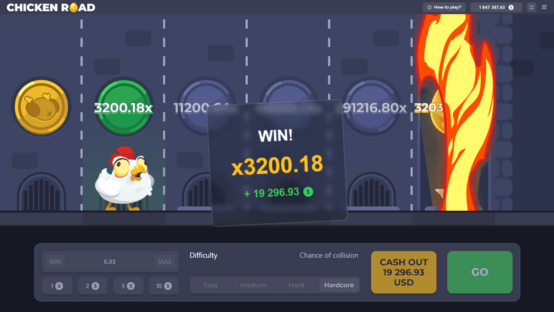 A Fresh Take on Collision Gamings - Why Poultry Roadway Stands Apart