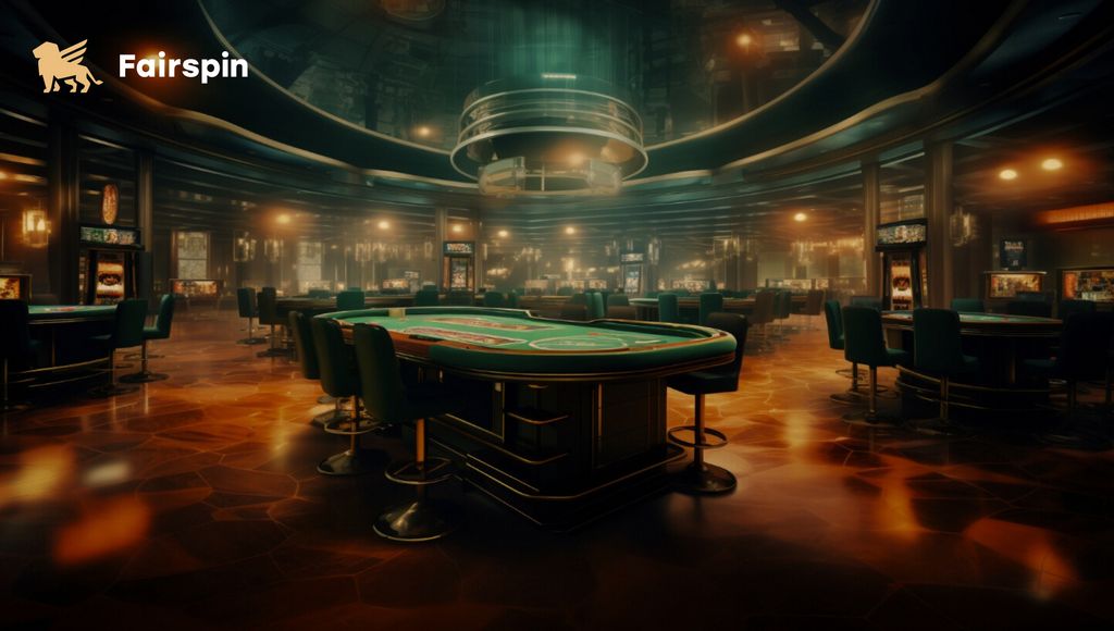 Análisis de Fairspin Casino: ¿El mejor casino de criptomonedas o solo una farsa?