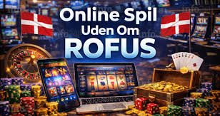 Online Casino Uden om Rufus En Guide til Alternativer