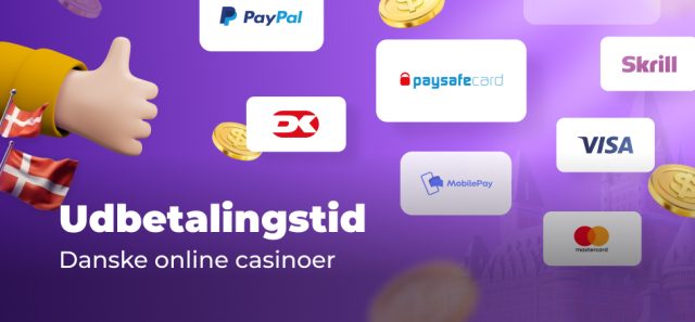 Bedste Casino Udbetalinger Find Dine Favoritter