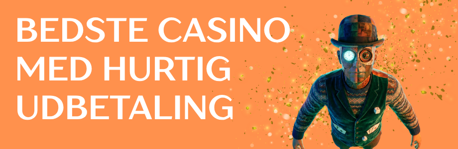 Bedste Casino Udbetalinger Find Dine Favoritter