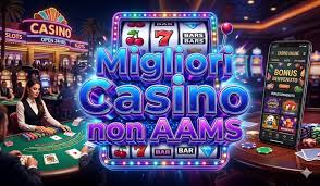 Casinò Non AAMS Guida ai Migliori Casinò con Prelievo Immediato