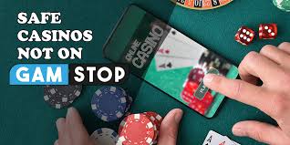 Discover Casino Sites Not on Gamstop 1689856723