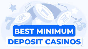 Discover Exciting Opportunities at 2 Pound Deposit Casinos