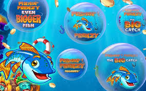 Discover the Excitement of Fishin' Frenzy Casinos