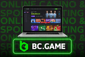 Discover the Thrills of BC.Game Hub