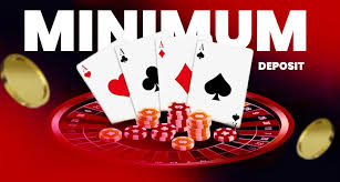Exploring Minimum Deposit Casinos A Guide to Affordable Gaming