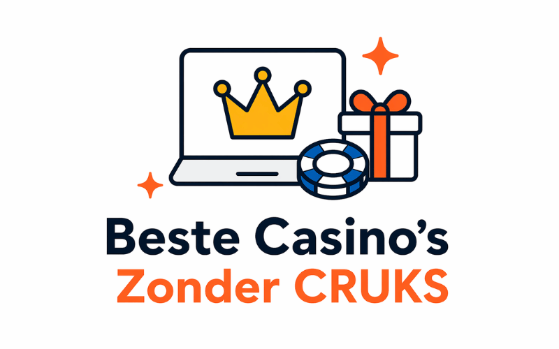 Goksites zonder CRUKS De Vrijheid van Spelen