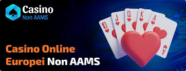 I migliori casino non AAMS del 2023 Scopri dove giocare online