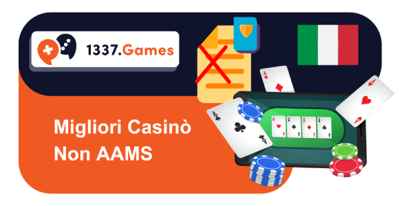 I Migliori Siti Casino Online Non AAMS Guida Completa 1172183848