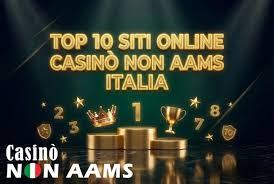 I Vantaggi dei Casino Non AAMS per Italiani