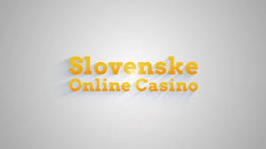 Nové Online Kasína na Slovensku Objavte Svet Hracích Automatov