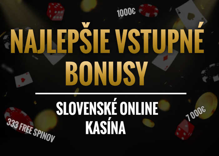 Nove slovenské kasíno Všetko, čo potrebujete vedieť