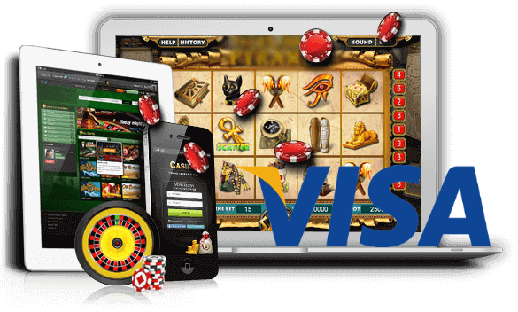 Online Casino mit Visa Das Beste aus beiden Welten