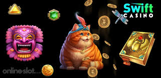 Swift Casino DK – Det