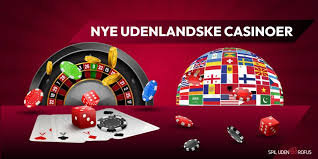 Udenlandske Casinoer for Danskere - En Guide til Spiloplevelsen