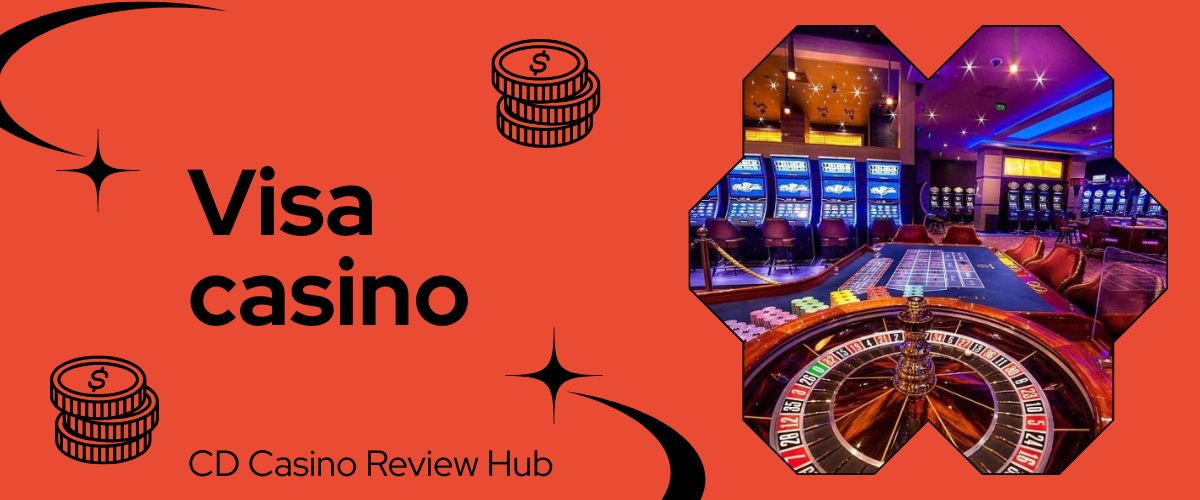 Visa Casinos Sicheres Spielen mit Kreditkarten 1500311051