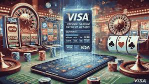 Visa Casinos Sicheres Spielen mit Kreditkarten 1500311051