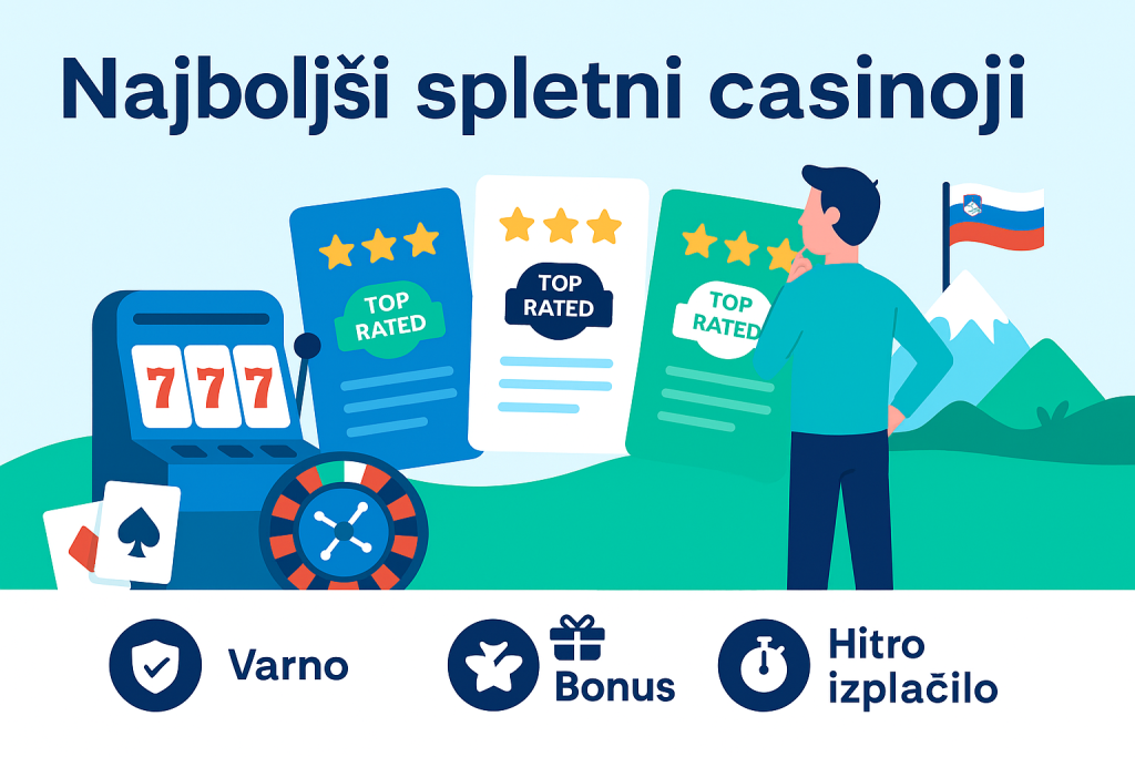 Zahraničné online casino Všetko, čo potrebujete vedieť