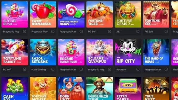 BC.Game The Premier Online Casino Experience in Germany