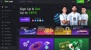 Casinò Crypto BC Game in Italia Gioca e Vinci nel Mondo del Bitcoin Casinò Crypto BC Game in Italia Gioca e Vinci nel Mondo del Bitcoin