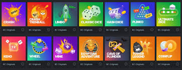 Casinò Crypto BC Game in Italia Gioca e Vinci nel Mondo del Bitcoin Casinò Crypto BC Game in Italia Gioca e Vinci nel Mondo del Bitcoin