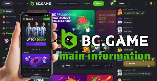 Exploring BC.Game Sportsbook The Future of Online Betting in Pakistan