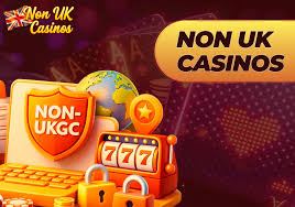 Exploring Non UK License Casinos Safeguarding Players' Interests