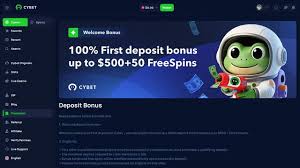 Exploring the Rise of Cybet Casino UK A Comprehensive Guide