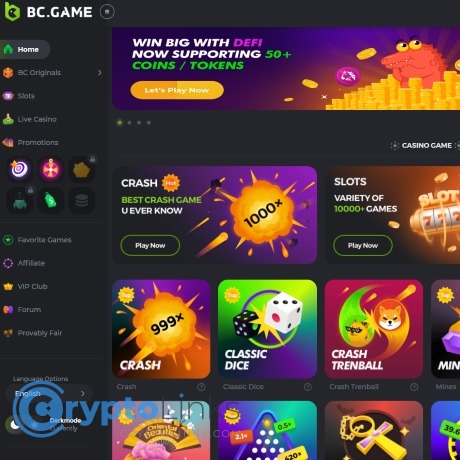 Guide to BC.Game Registration in the Philippines